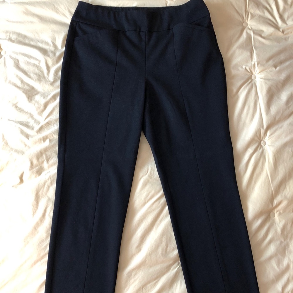 Chico’s “So Slimming” Full Length Dress Pants